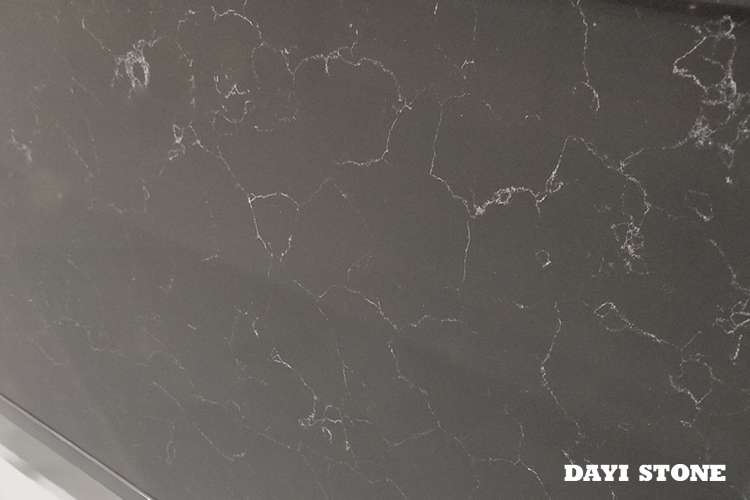 Calacatta Clara White Quartz - Dayi Stone